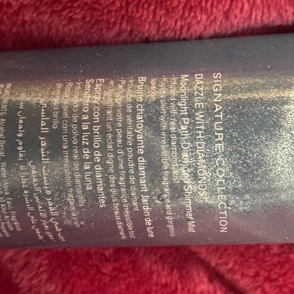 RARE 💎 Moonlight Path 💎 Diamond Shimmer Mist - Picture 4 of 5